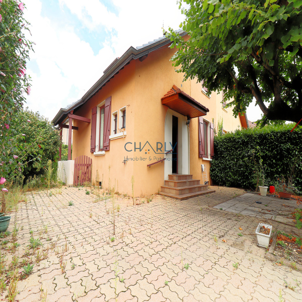 Offres de vente Maison Décines-Charpieu 69150